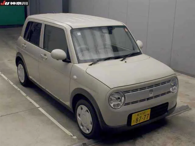 Suzuki Alto Lapin HE33S 2020